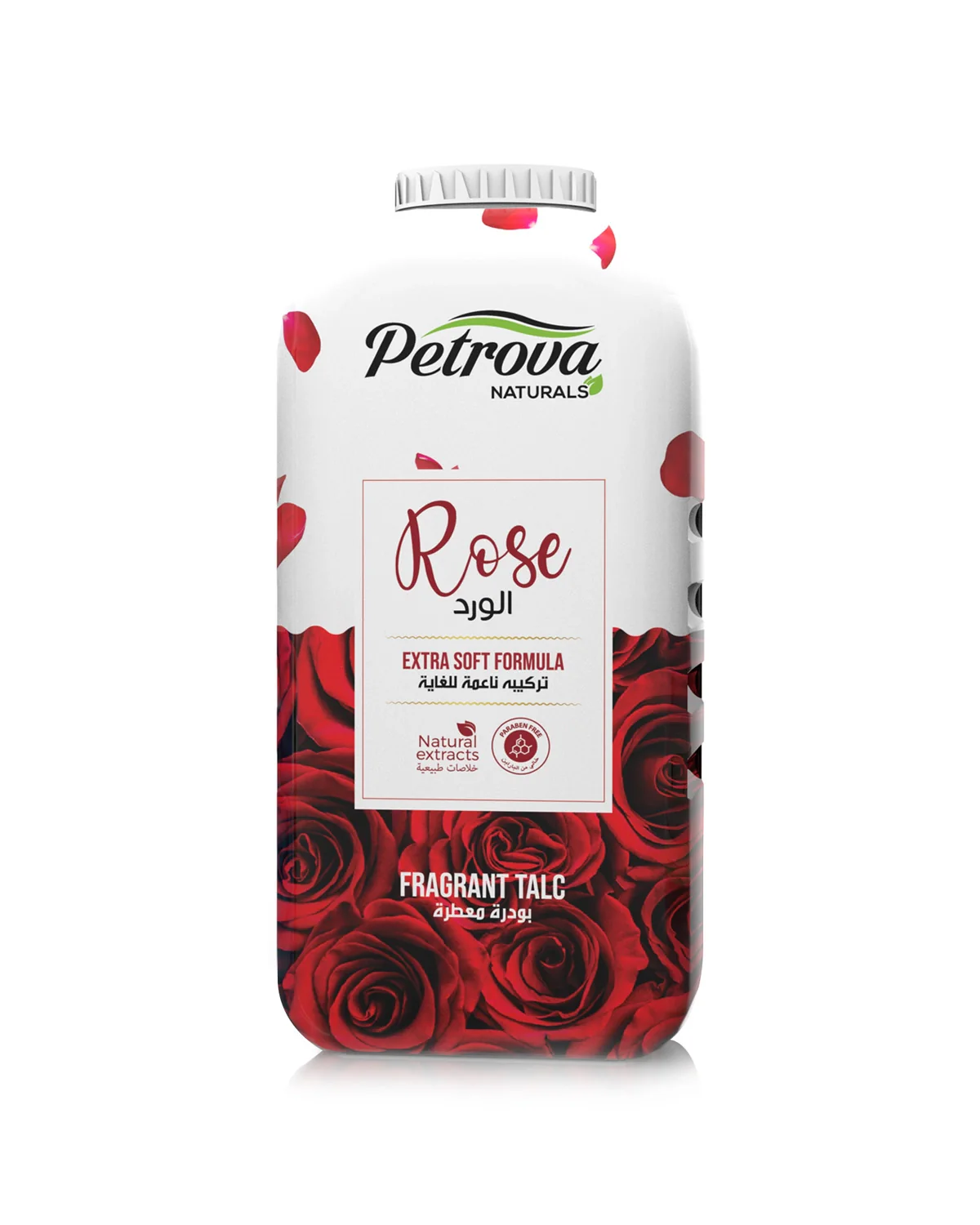 Rose Talcum Powder