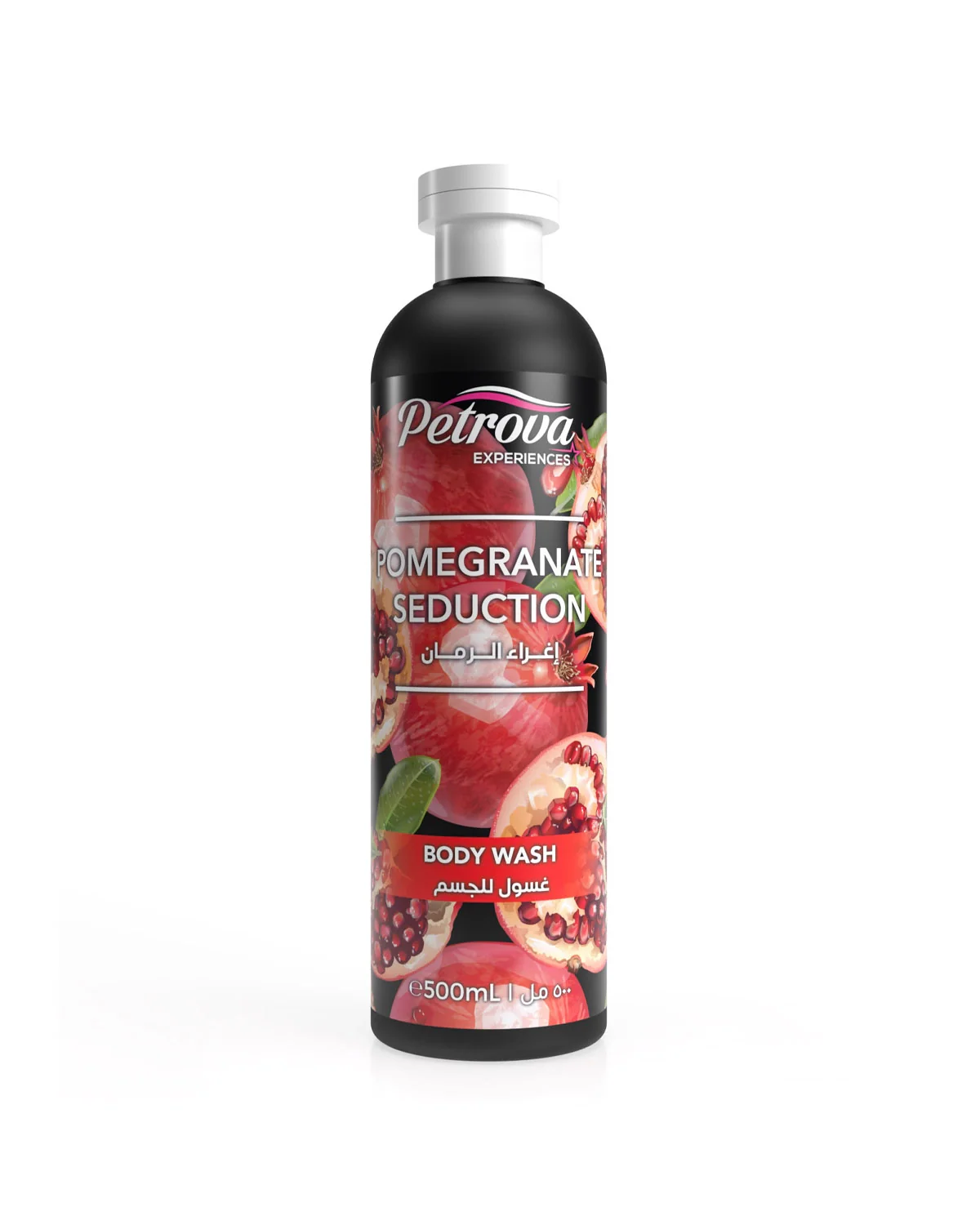 Pomegranate Seduction Body Wash
