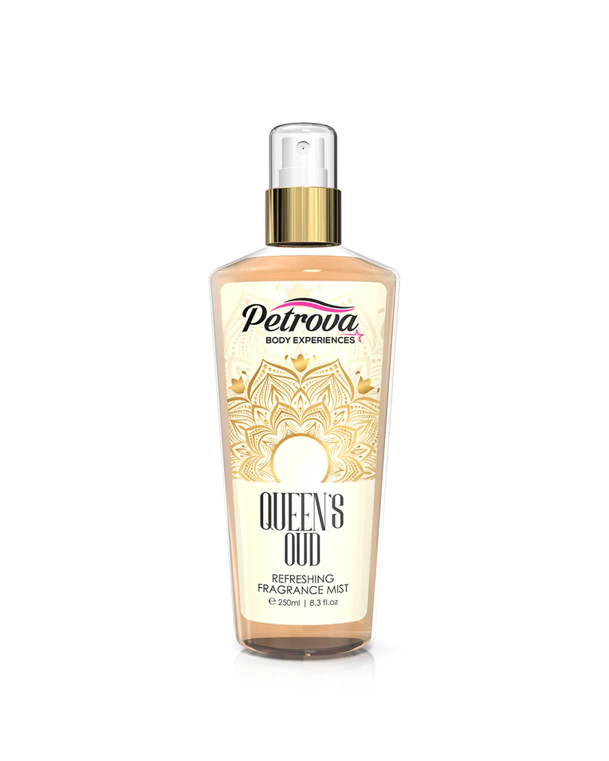 Queen's Oud Body Mist