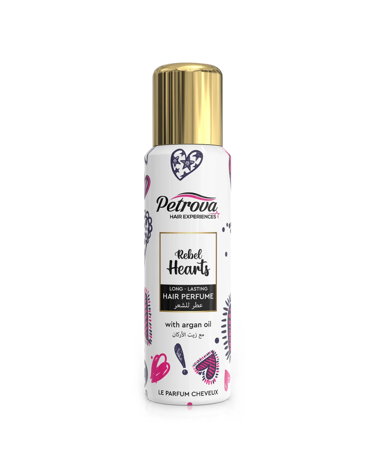 Rebel Hearts Hair Perfume