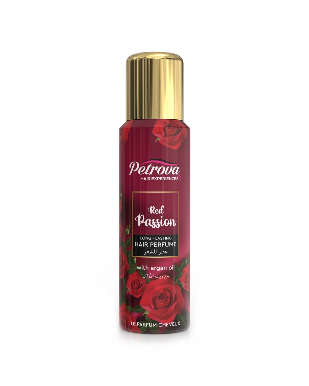 Red Passion Hair Perfume