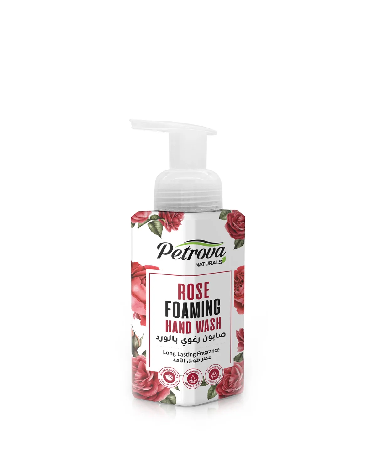 Rose Foaming Hand Wash