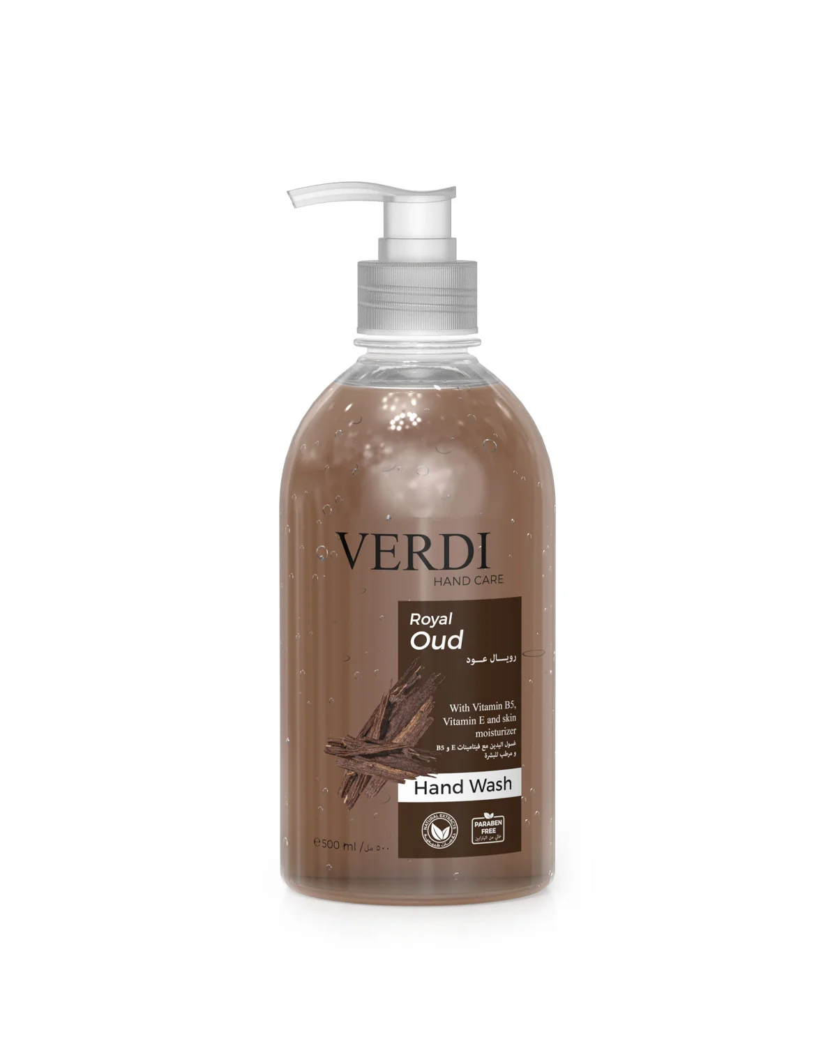 Royal Oud Hand Wash 500ml