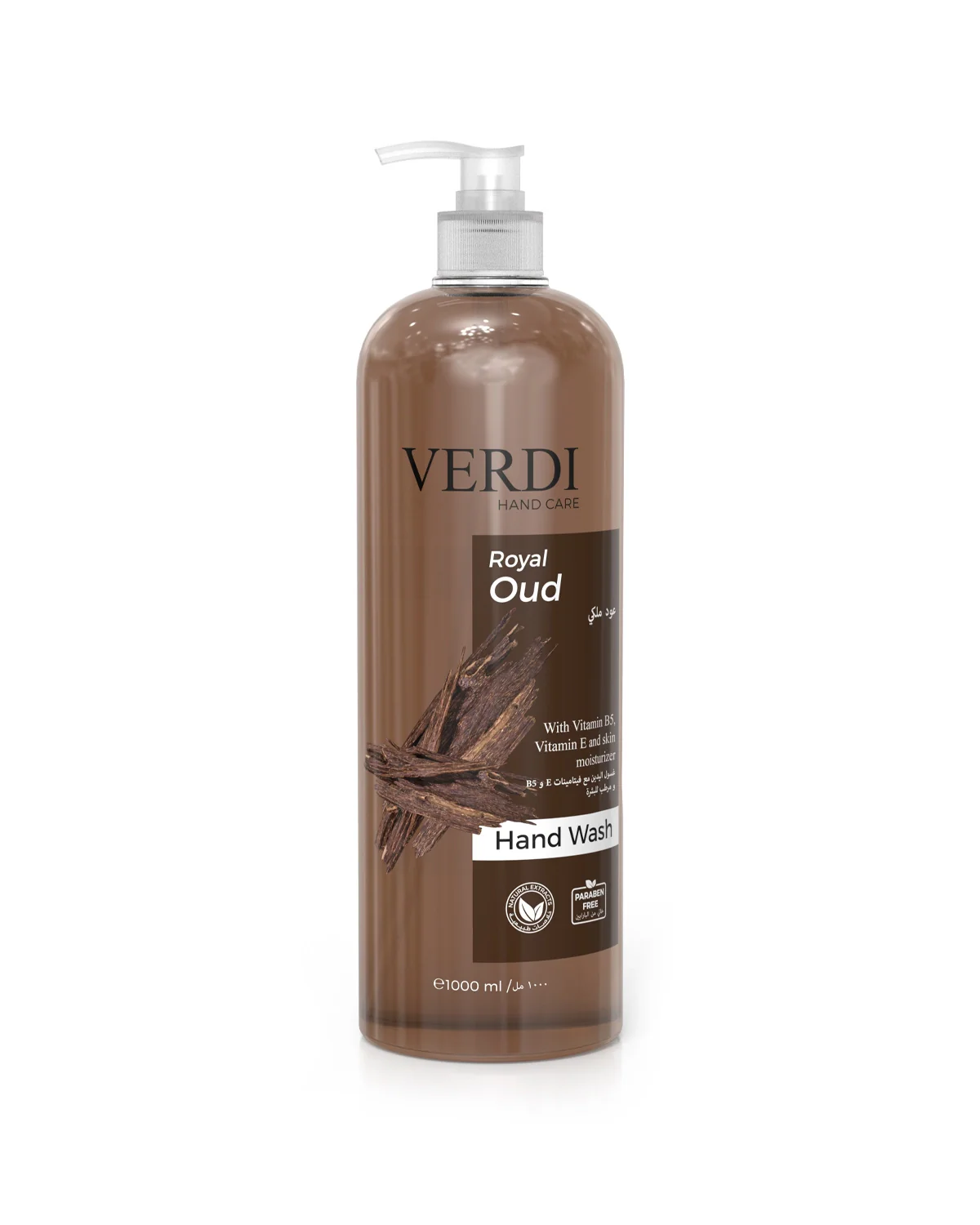 Royal Oud Hand Wash 1000ml