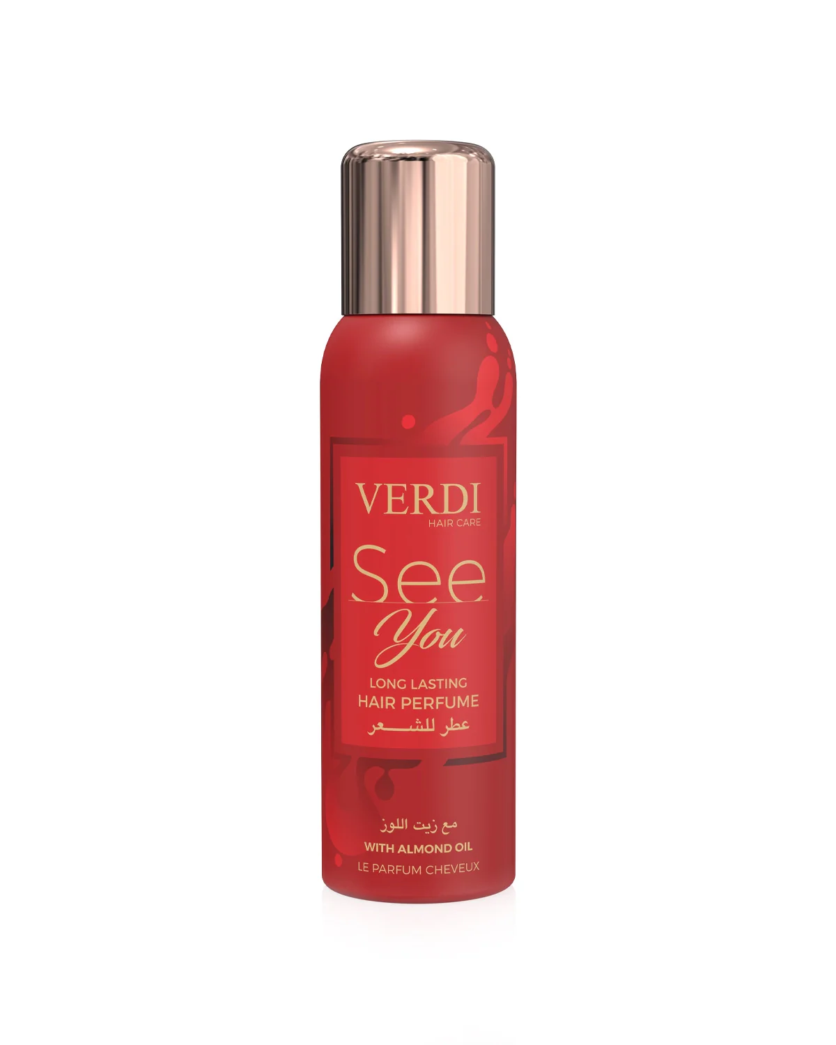 See You Hair Perfume