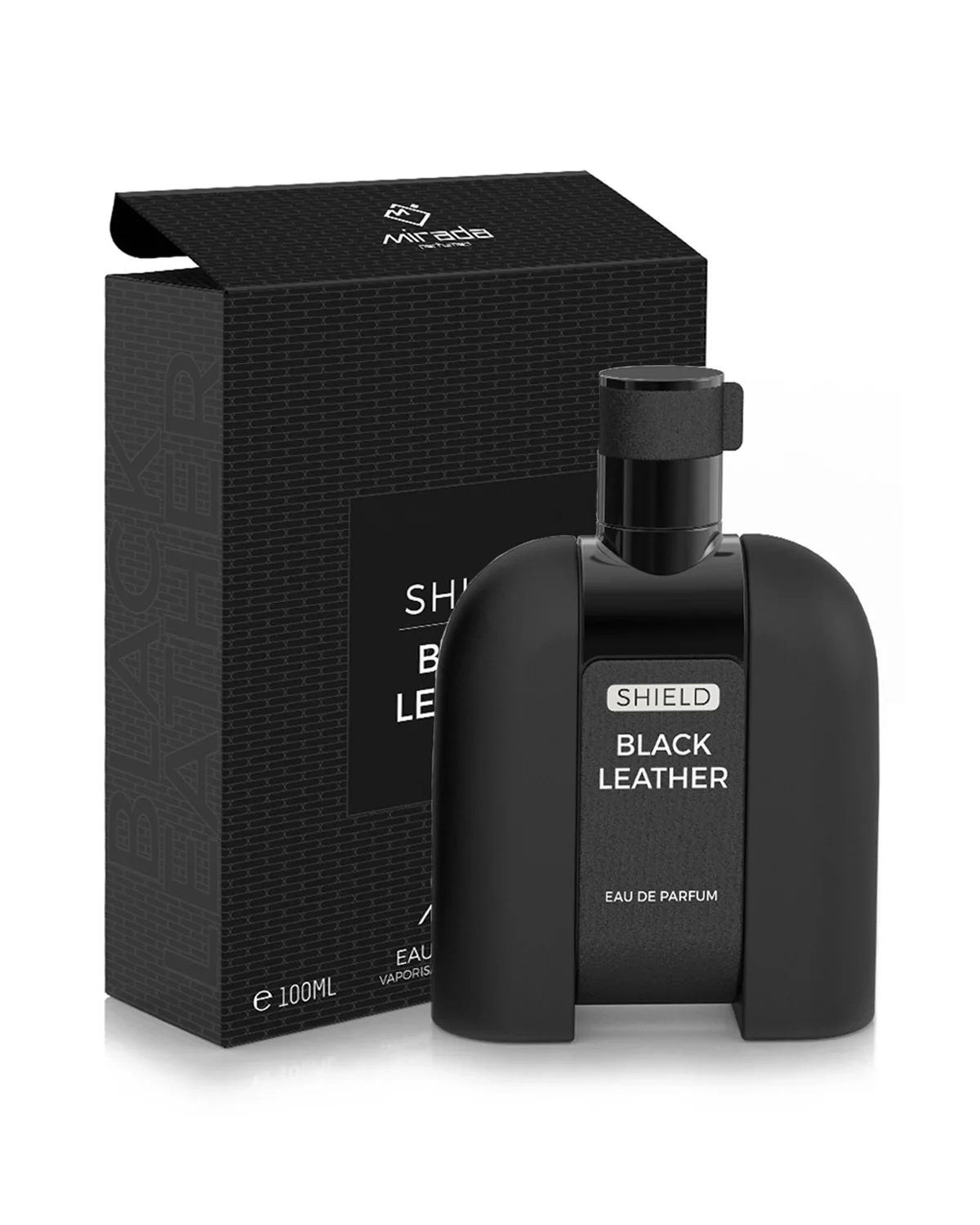 Shield Black Leather - Image 2