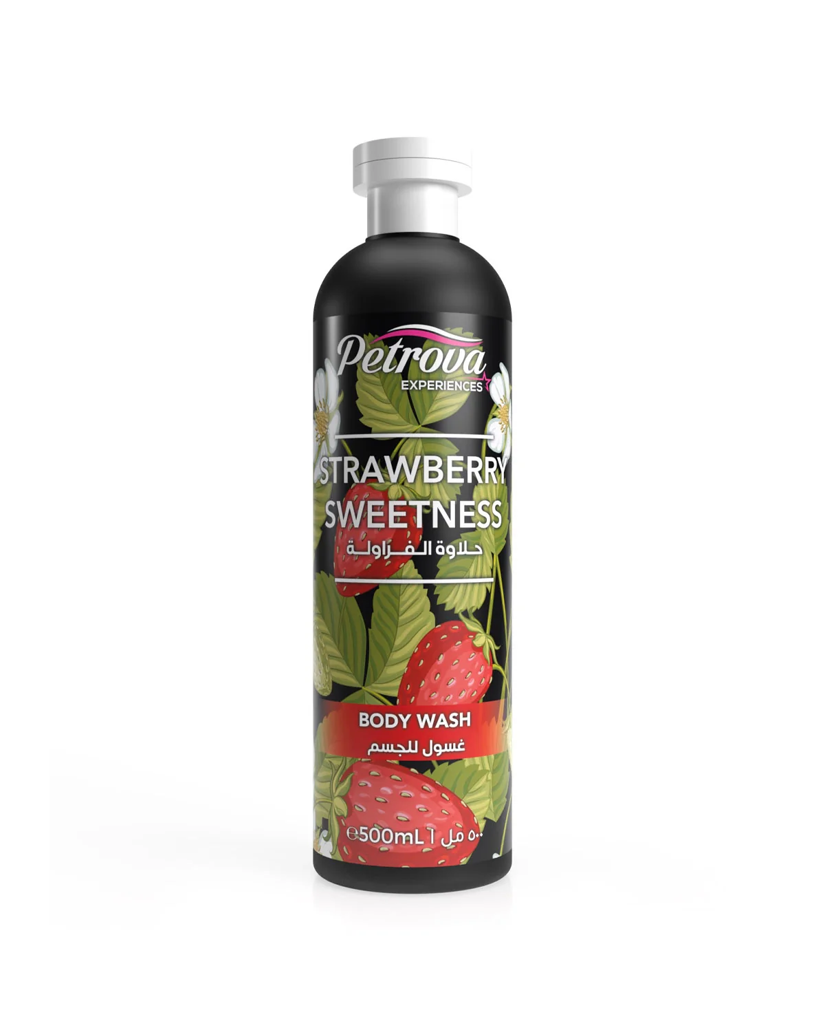 Strawberry Sweetness Body Wash