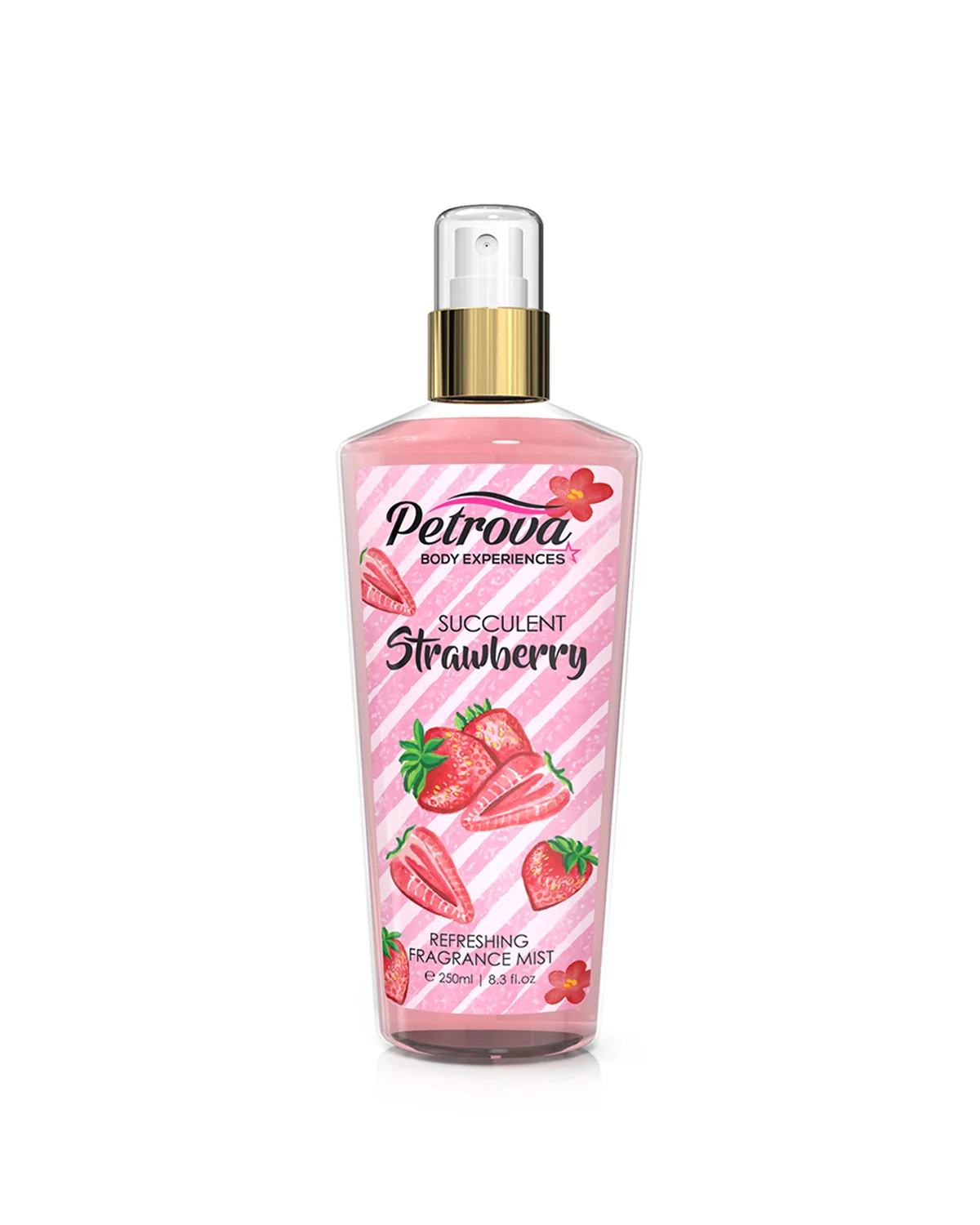 Succulent Strawberry Body Mist