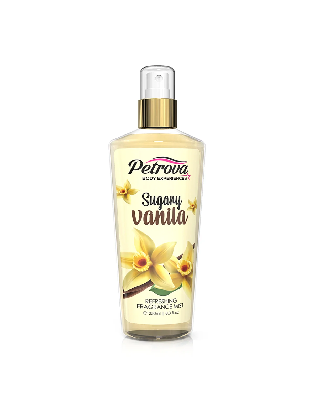 Sugary Vanila Body Mist