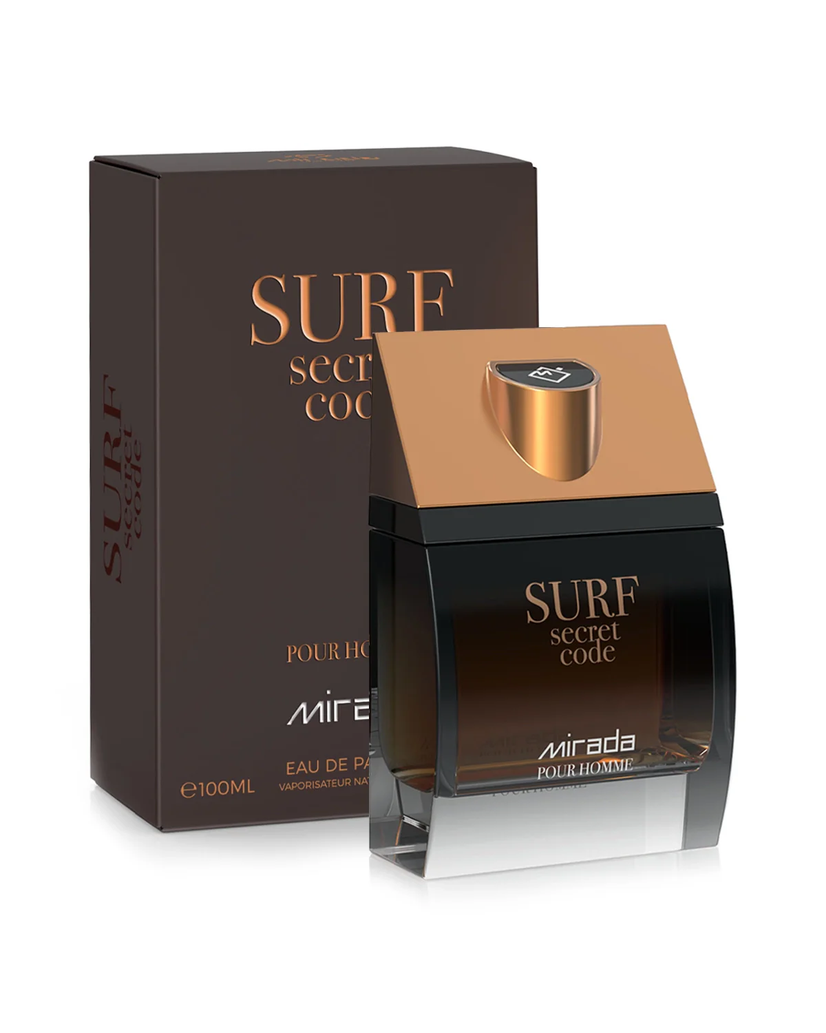 Surf Secret Code - Image 2