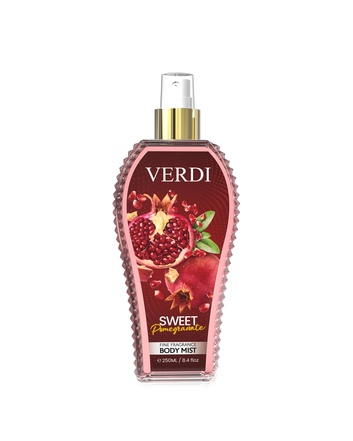 Sweet Pomegranate Body Mist