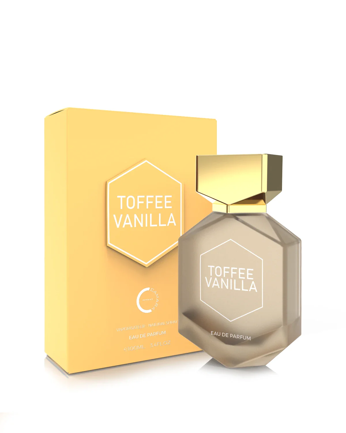 Toffee Vanilla - Image 2