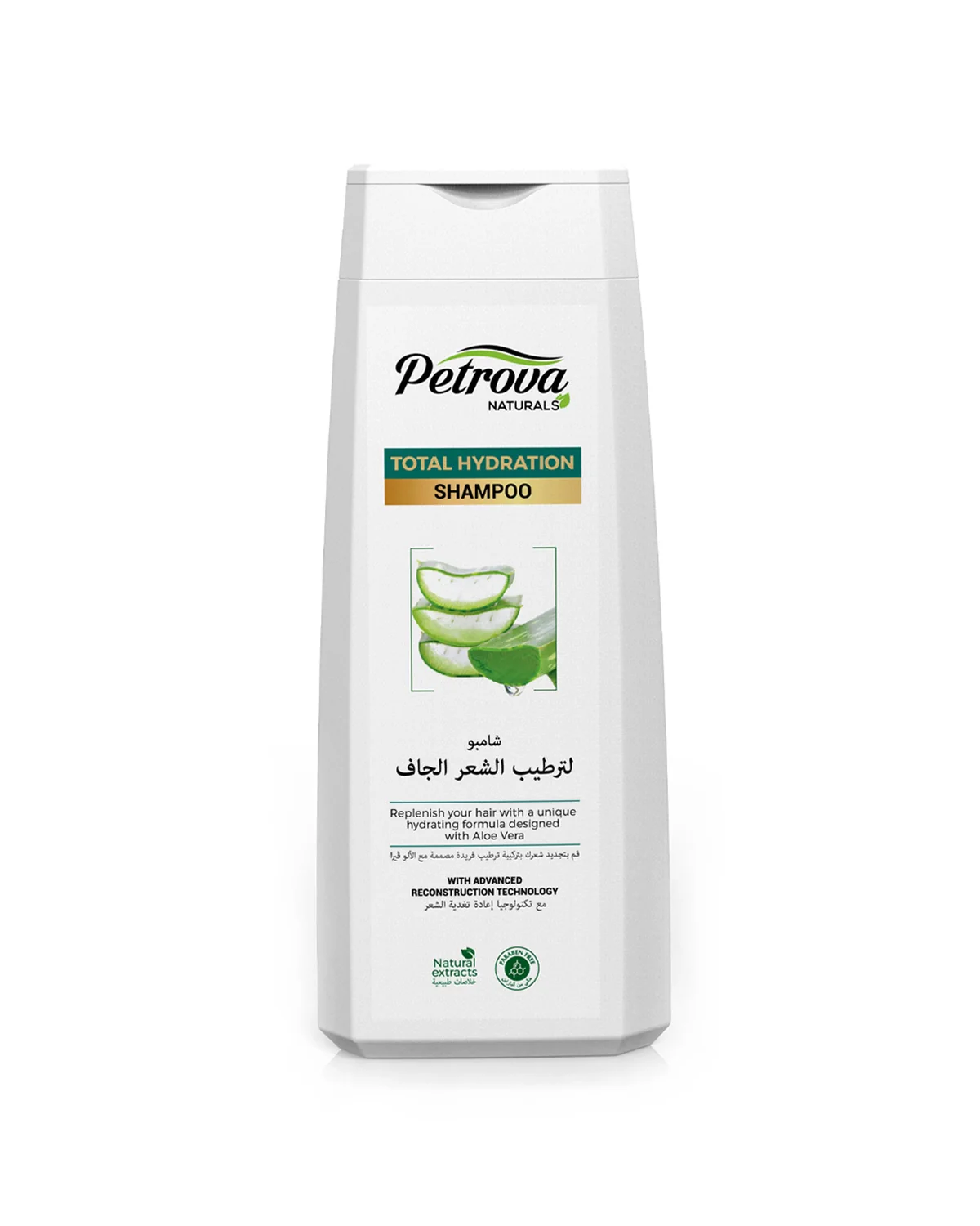 Total Hydration Shampoo 400ml