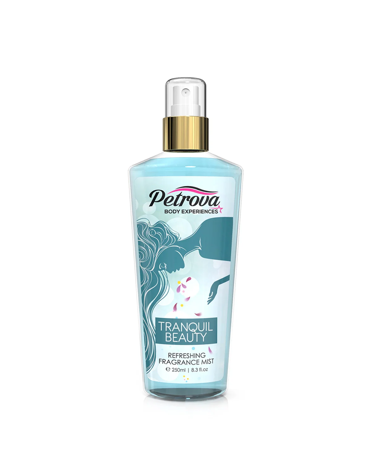 Tranquil Beauty Body Mist