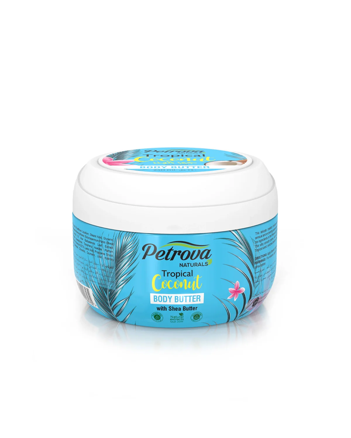 Tropical Coconut Body Butter