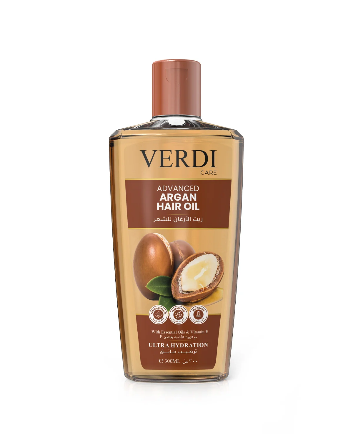 Argan Hair Oil