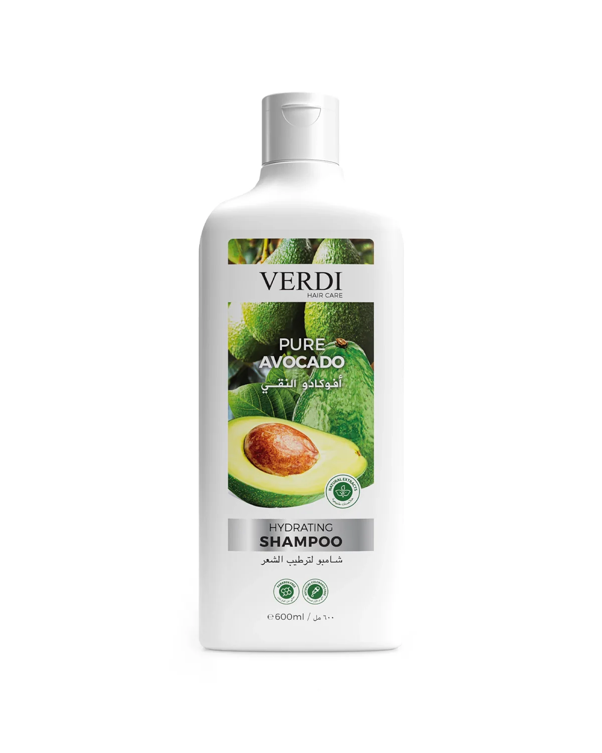 Hydrating Shampoo