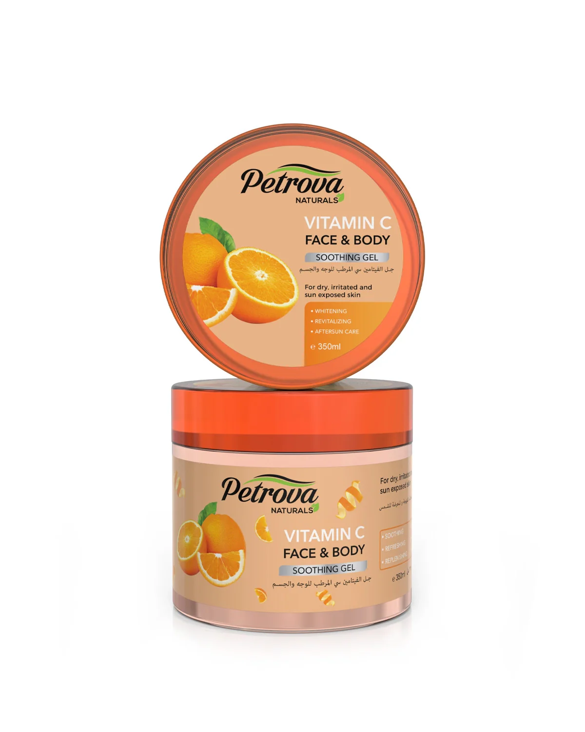 Vitamin C Face & Body Soothing Gel